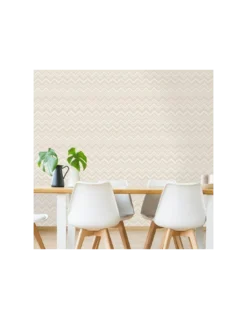 Papier Peint Macro Zig Zag Beige, Missoni Home -Deco En Ligne Magasin papier peint macro zig zag beige missoni home 2