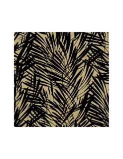 Papier Peint Palmeraie Art Deco, Lelièvre