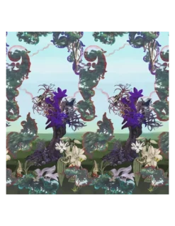 Papier Peint Panoramique Novafrica Sunrise 2, Christian Lacroix