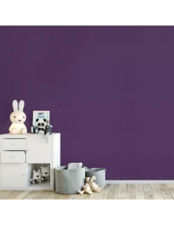 Papier Peint Plain Violet, Missoni Home -Deco En Ligne Magasin papier peint plain violet missoni home 2