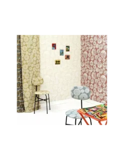 Papier Peint Punto Madama Naturel, Jean Paul Gaultier -Deco En Ligne Magasin papier peint punto madama naturel jean paul gaultier 3