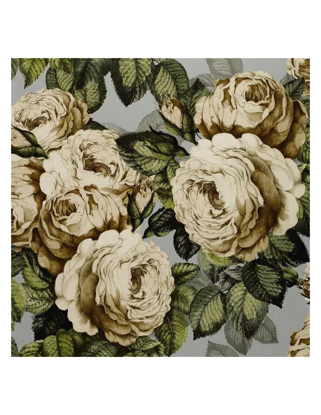 Papier peint The Rose Steel, John Dorian Papier Peint The Rose Steel, John Dorian -Deco En Ligne Magasin papier peint the rose steel john dorian