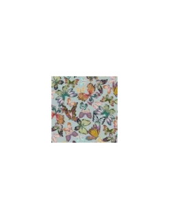 Papier Peint Vanessa Turkoise, Missoni Home