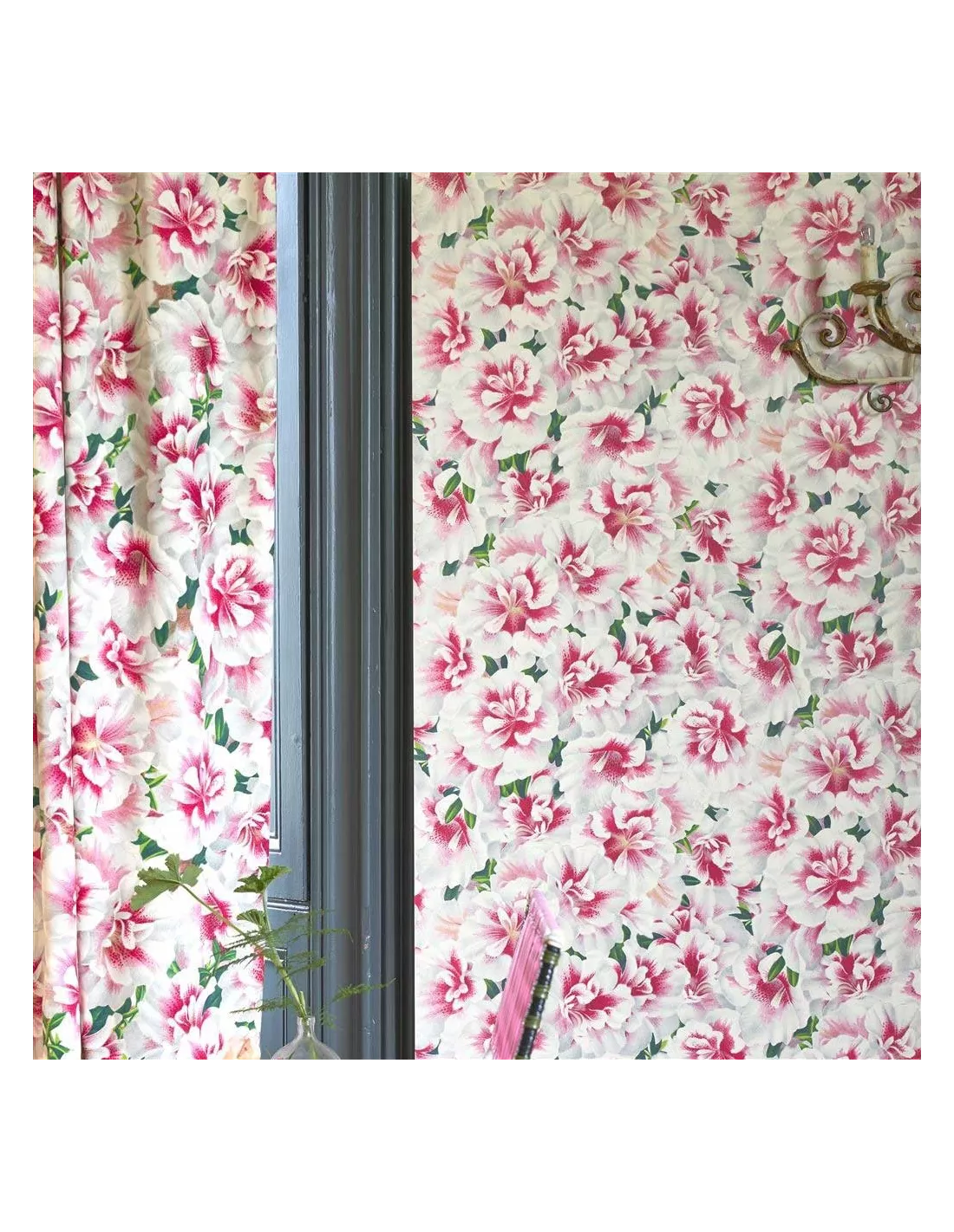 Papier peint Variegated Azalea Azalea, John Dorian Papier Peint Variegated Azalea Azalea, John Dorian -Deco En Ligne Magasin papier peint variegated azalea azalea john dorian 1