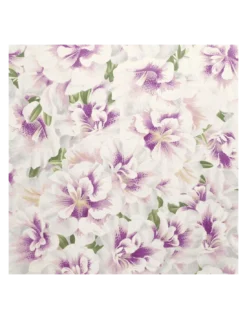 Papier Peint Variegated Azalea Violet, John Dorian