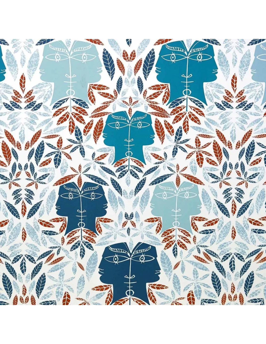 Papier peint vinyle Cap d’Ail Bleu, Lelièvre Papier Peint Vinyle Cap D’Ail Bleu, Lelièvre -Deco En Ligne Magasin papier peint vinyle cap dail bleu lelievre