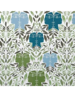 Papier Peint Vinyle Cap D’Ail Vegetal, Lelièvre