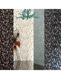 Papier Peint Vinyle Corail Océan, Jean Paul Gaultier 2 Papier Peint Vinyle Corail Océan, Jean Paul Gaultier -Deco En Ligne Magasin papier peint vinyle corail ocean jean paul gaultier 2