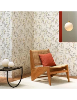 Papier Peint Vinyle Ecriture Noir, Lelièvre 2 Papier Peint Vinyle Ecriture Noir, Lelièvre -Deco En Ligne Magasin papier peint vinyle ecriture noir lelievre 2