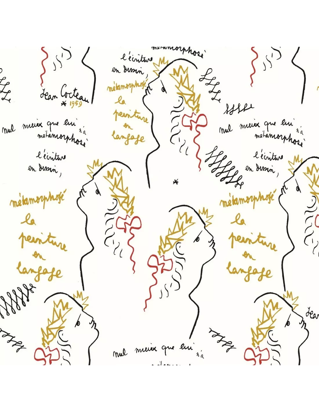 Papier peint vinyle Ecriture noir, Lelièvre Papier Peint Vinyle Ecriture Noir, Lelièvre -Deco En Ligne Magasin papier peint vinyle ecriture noir lelievre