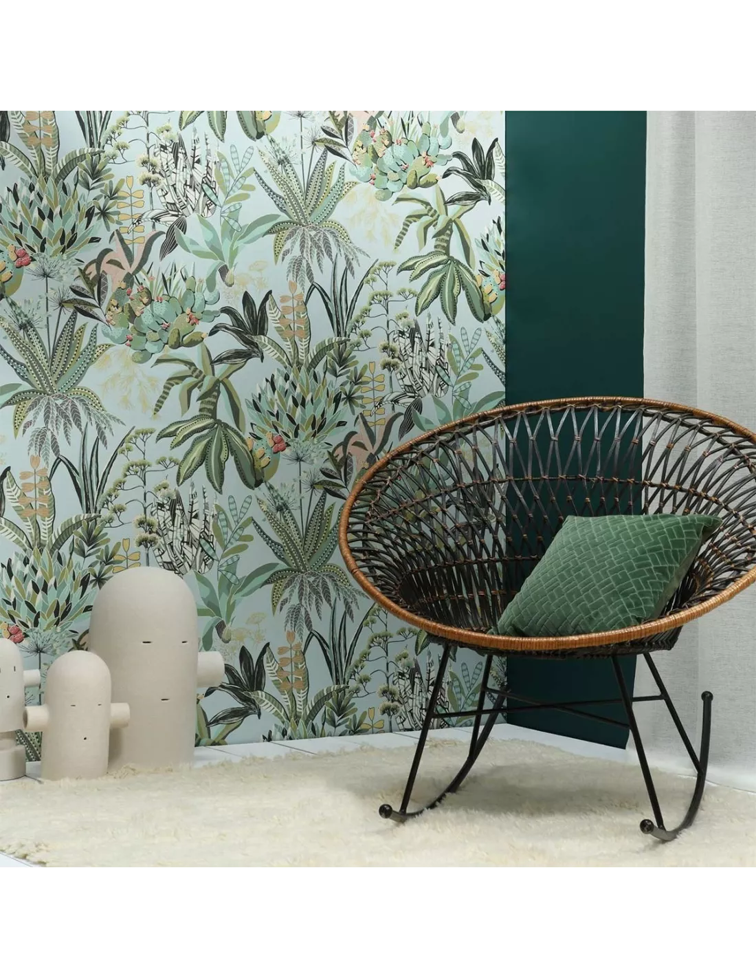 Papier peint vinyle Figari, Lelièvre Papier Peint Vinyle Figari, Lelièvre -Deco En Ligne Magasin papier peint vinyle figari lelievre 2