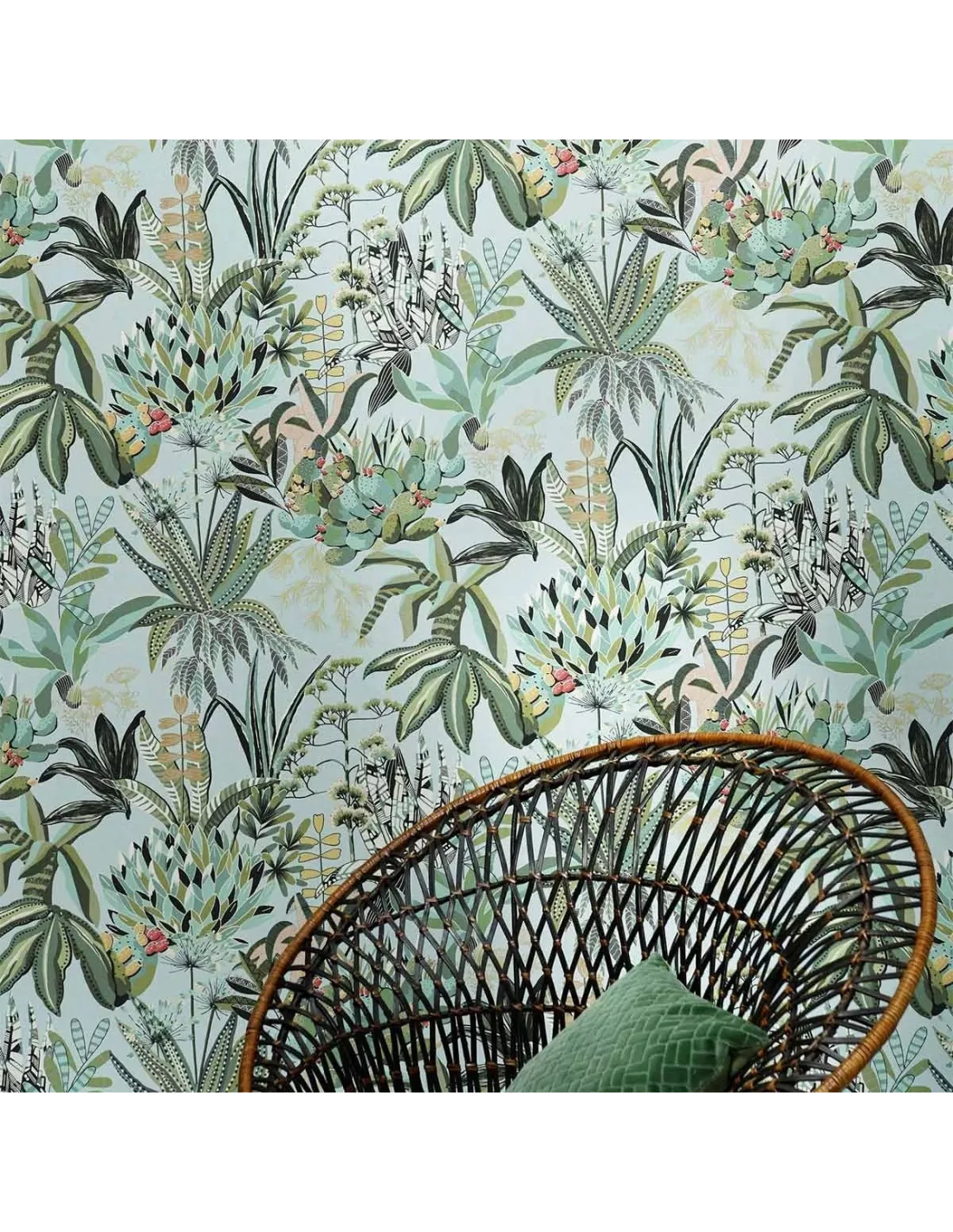 Papier peint vinyle Figari, Lelièvre Papier Peint Vinyle Figari, Lelièvre -Deco En Ligne Magasin papier peint vinyle figari lelievre 3