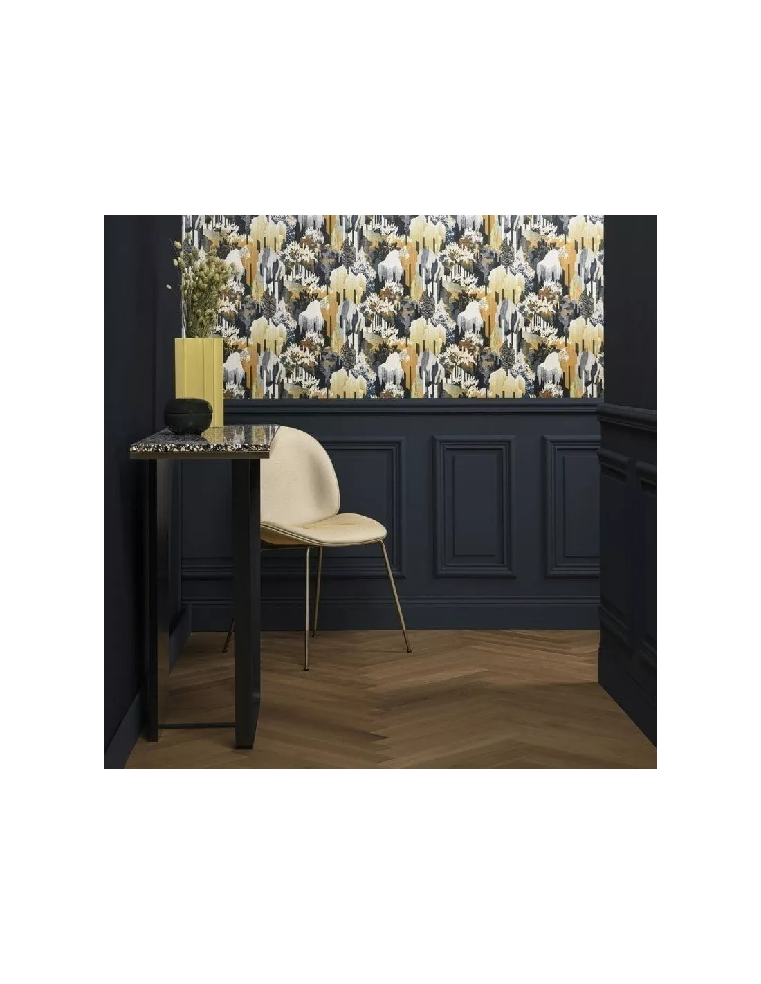 Papier peint vinyle Forêt, Lelièvre Papier Peint Vinyle Forêt, Lelièvre -Deco En Ligne Magasin papier peint vinyle foret lelievre 1