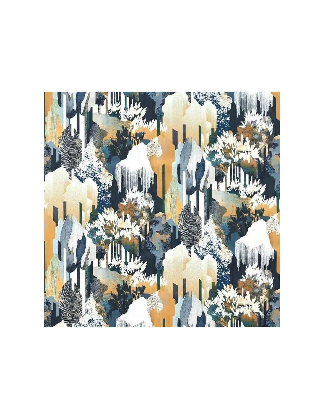 Papier peint vinyle Forêt, Lelièvre Papier Peint Vinyle Forêt, Lelièvre -Deco En Ligne Magasin papier peint vinyle foret lelievre