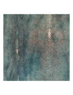 Papier Peint Vinyle Précieux Bleu, Jean Paul Gaultier