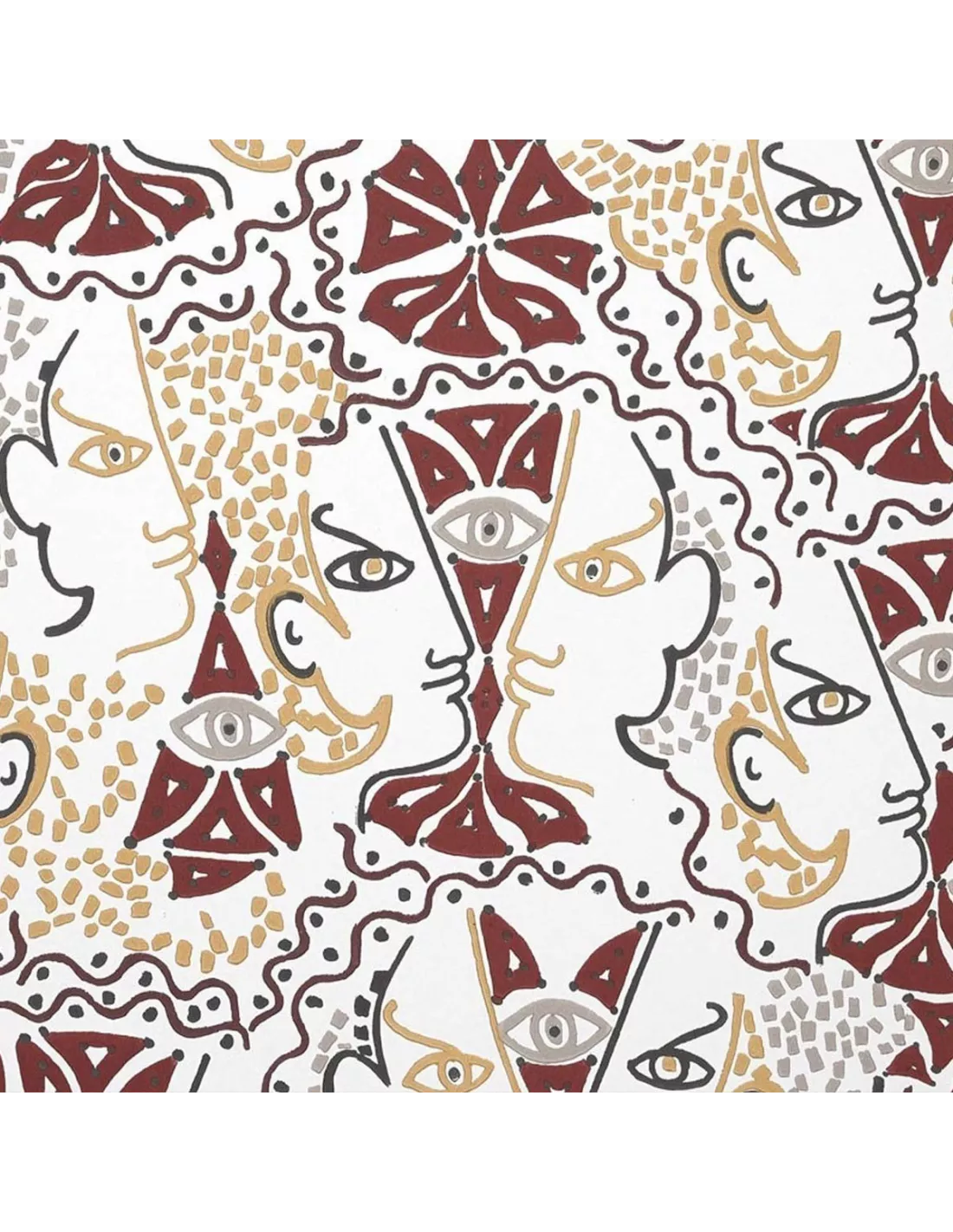 Papier peint vinyle Union Terracotta, Lelièvre Papier Peint Vinyle Union Terracotta, Lelièvre -Deco En Ligne Magasin papier peint vinyle union terracotta lelievre