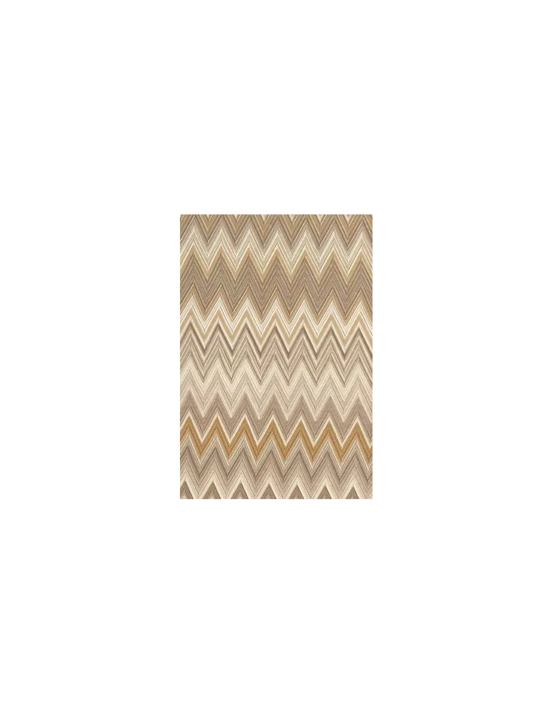 Papier peint Zig Zag Beige, Missoni Home Papier Peint Zig Zag Beige, Missoni Home -Deco En Ligne Magasin papier peint zig zag beige missoni home