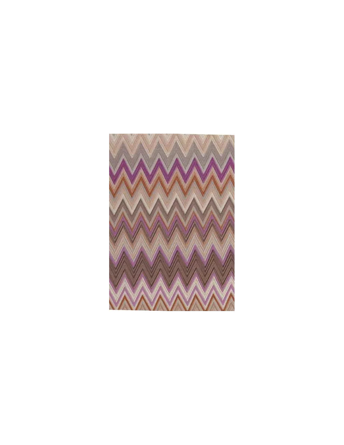 Papier peint Zig Zag Parme, Missoni Home Papier Peint Zig Zag Parme, Missoni Home -Deco En Ligne Magasin papier peint zig zag parme missoni home