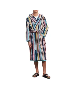 Peignoir Capuche Chandler 100, Missoni Home