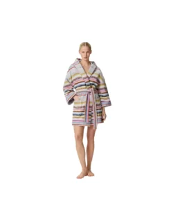 Peignoir Capuche Court Moonshadow, Missoni Home