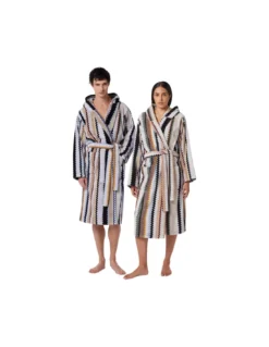 Peignoir Capuche Curt, Missoni Home