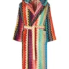 Peignoir Capuche Giacomo 100, Missoni Home