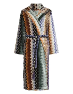 Peignoir Capuche Giacomo 165, Missoni Home