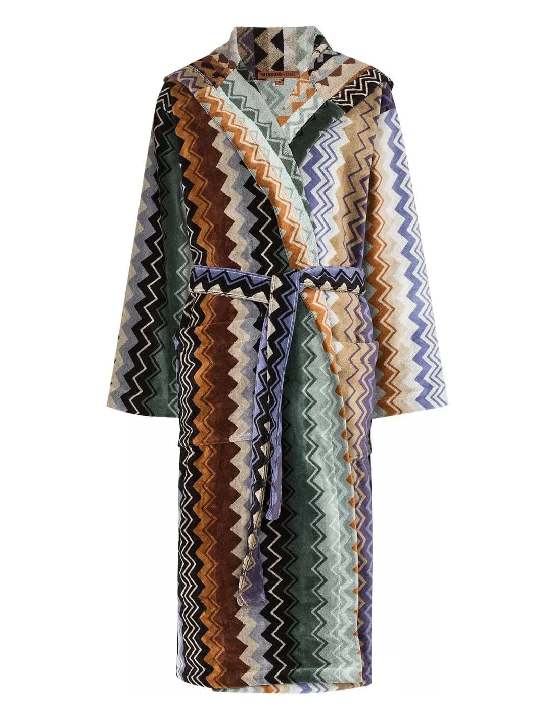 Peignoir Capuche Giacomo 165, Missoni Home Peignoir Capuche Giacomo 165, Missoni Home -Deco En Ligne Magasin peignoir capuche giacomo 165 missoni home