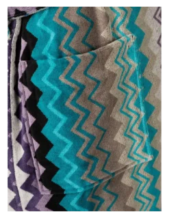 Peignoir Capuche Giacomo 170, Missoni Home 2 Peignoir Capuche Giacomo 170, Missoni Home -Deco En Ligne Magasin peignoir capuche giacomo 170 missoni home 2