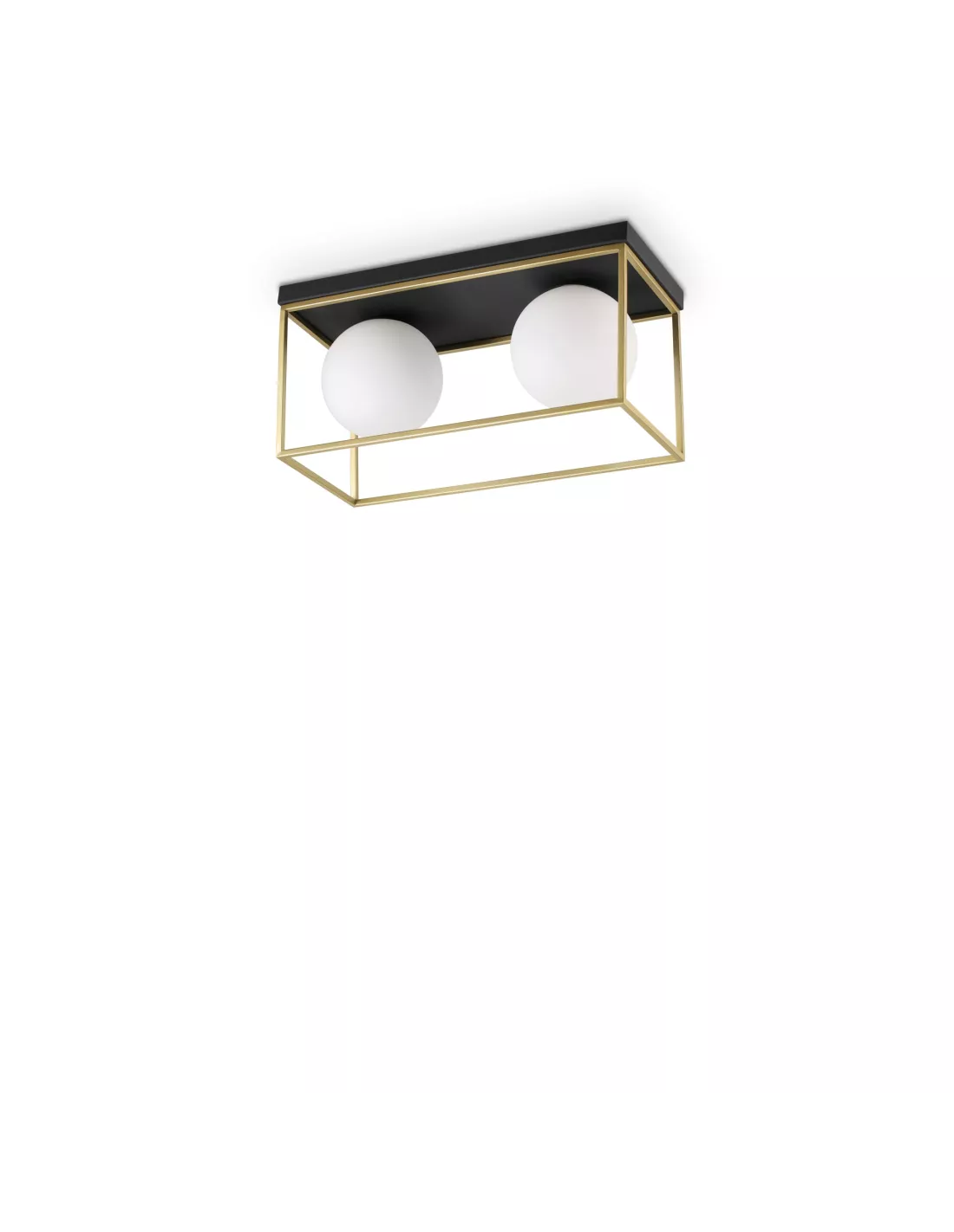 Plafonnier Lingotto, Ideal Lux Plafonnier Lingotto, Ideal Lux -Deco En Ligne Magasin plafonnier lingotto ideal