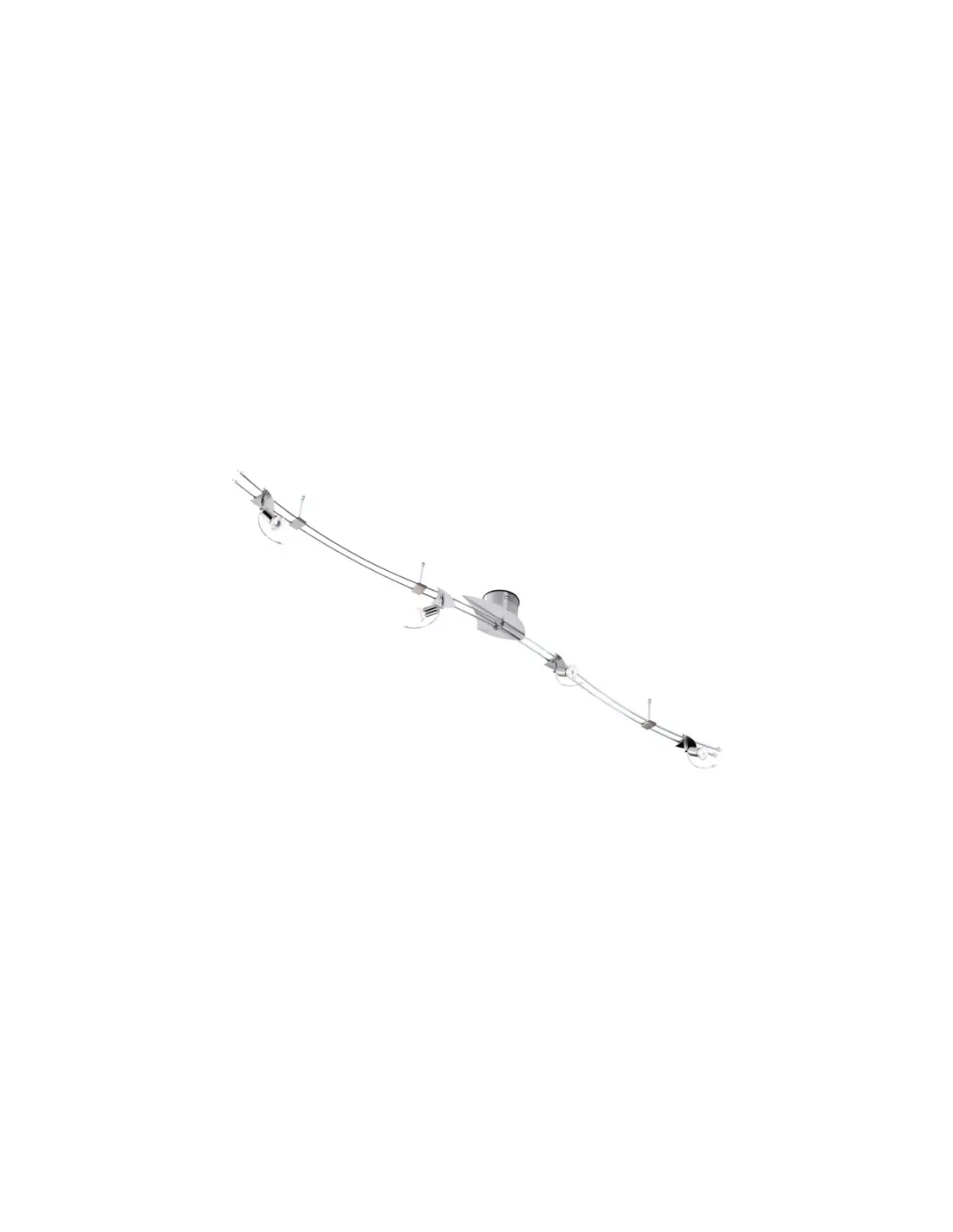 Plafonnier spots Pauly long, Linea Verdace Plafonnier Spots Pauly Long, Linea Verdace -Deco En Ligne Magasin plafonnier spots pauly long linea verdace 1