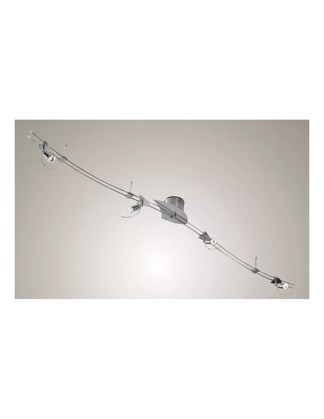 Plafonnier spots Pauly long, Linea Verdace Plafonnier Spots Pauly Long, Linea Verdace -Deco En Ligne Magasin plafonnier spots pauly long linea verdace