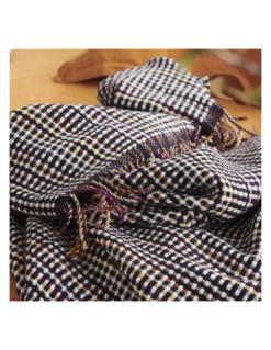 Plaid Ashbee Berry, Designers Guild -Deco En Ligne Magasin plaid ashbee berry designers guild 2