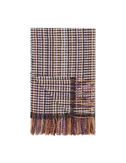 Plaid Ashbee Berry, Designers Guild