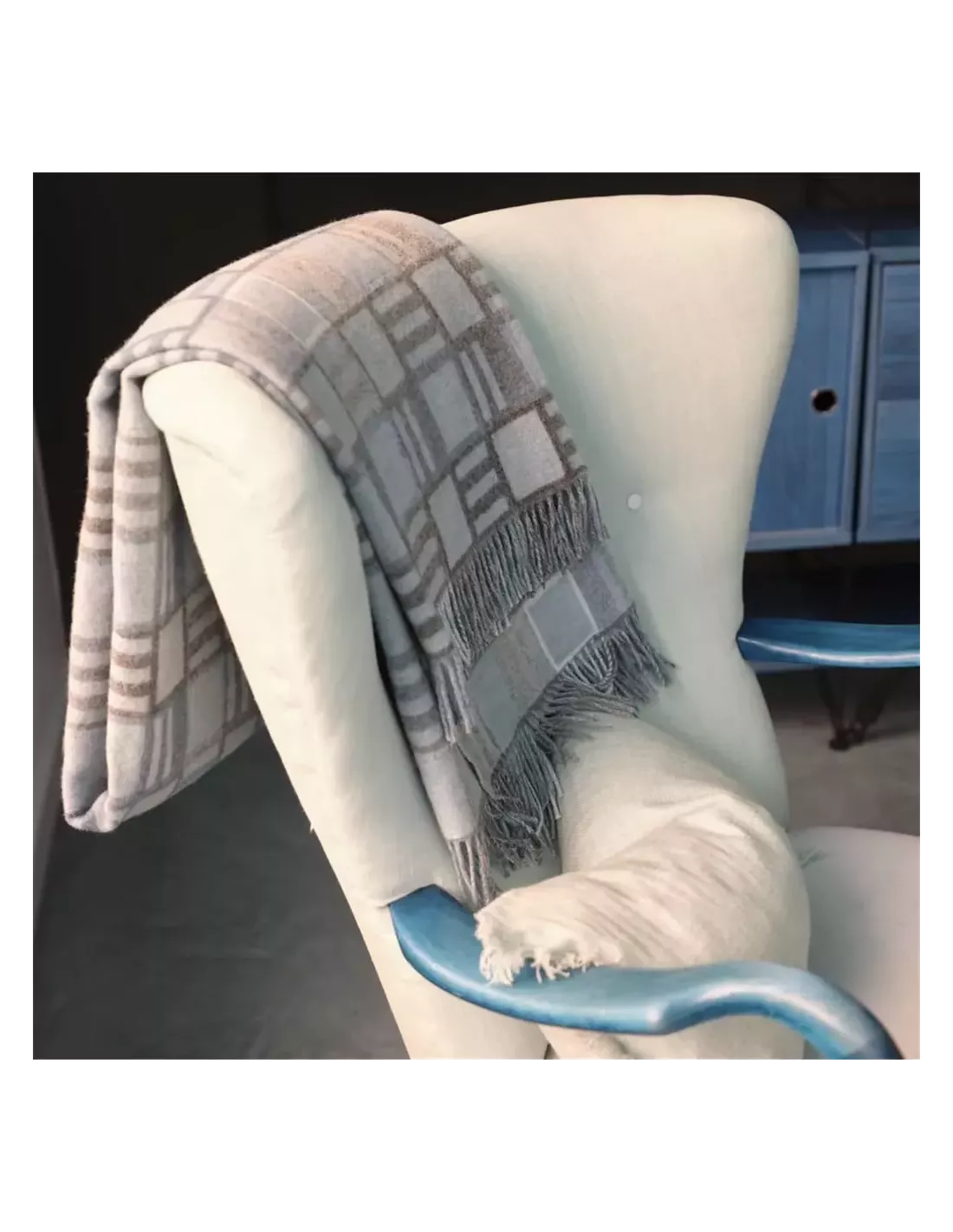 Plaid Bainbridge Natural, Designers Guild Plaid Bainbridge Natural, Designers Guild -Deco En Ligne Magasin plaid bainbridge natural designers guild 3