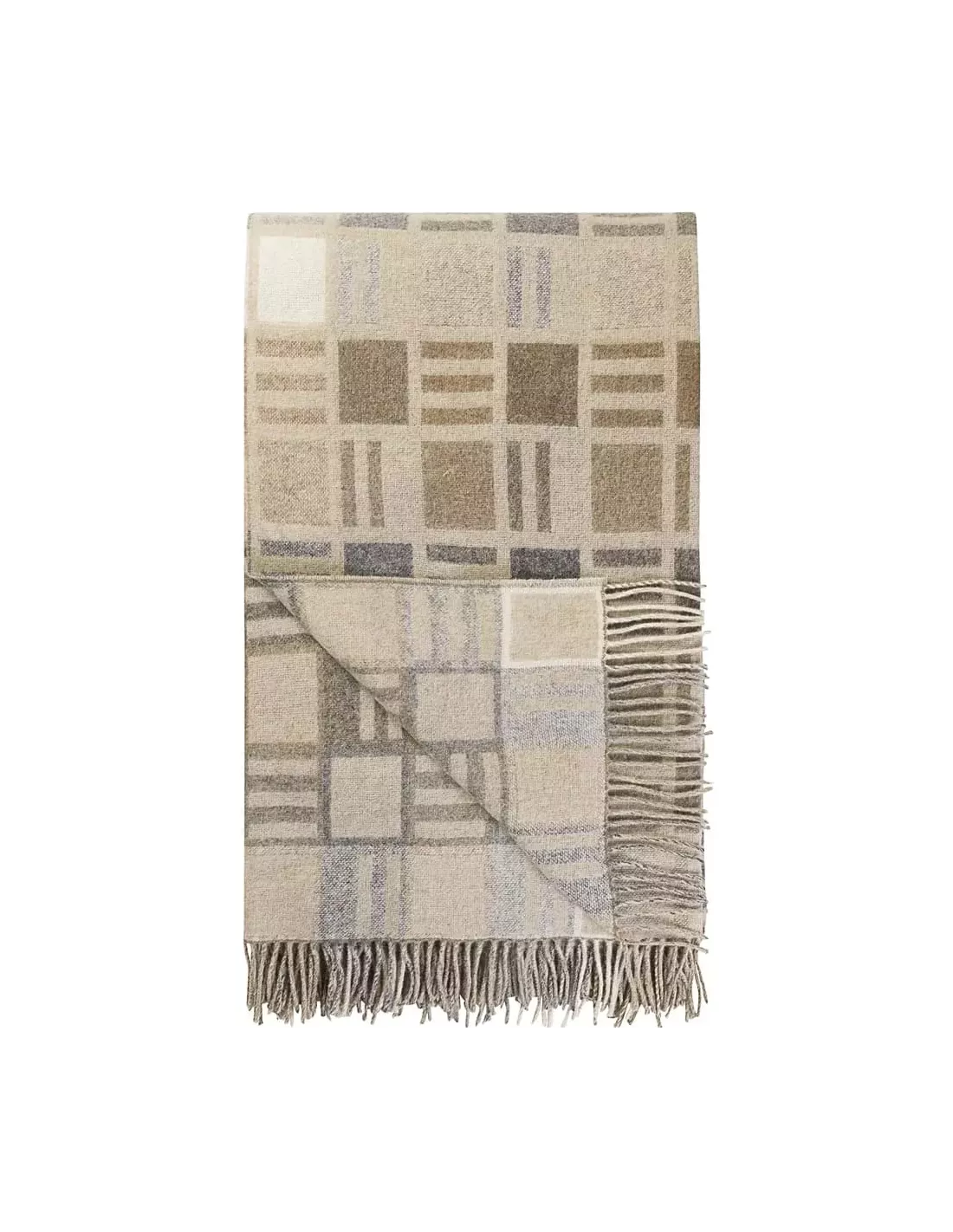 Plaid Bainbridge Natural, Designers Guild Plaid Bainbridge Natural, Designers Guild -Deco En Ligne Magasin plaid bainbridge natural designers guild