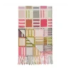Plaid Bainbridge Peony, Designers Guild