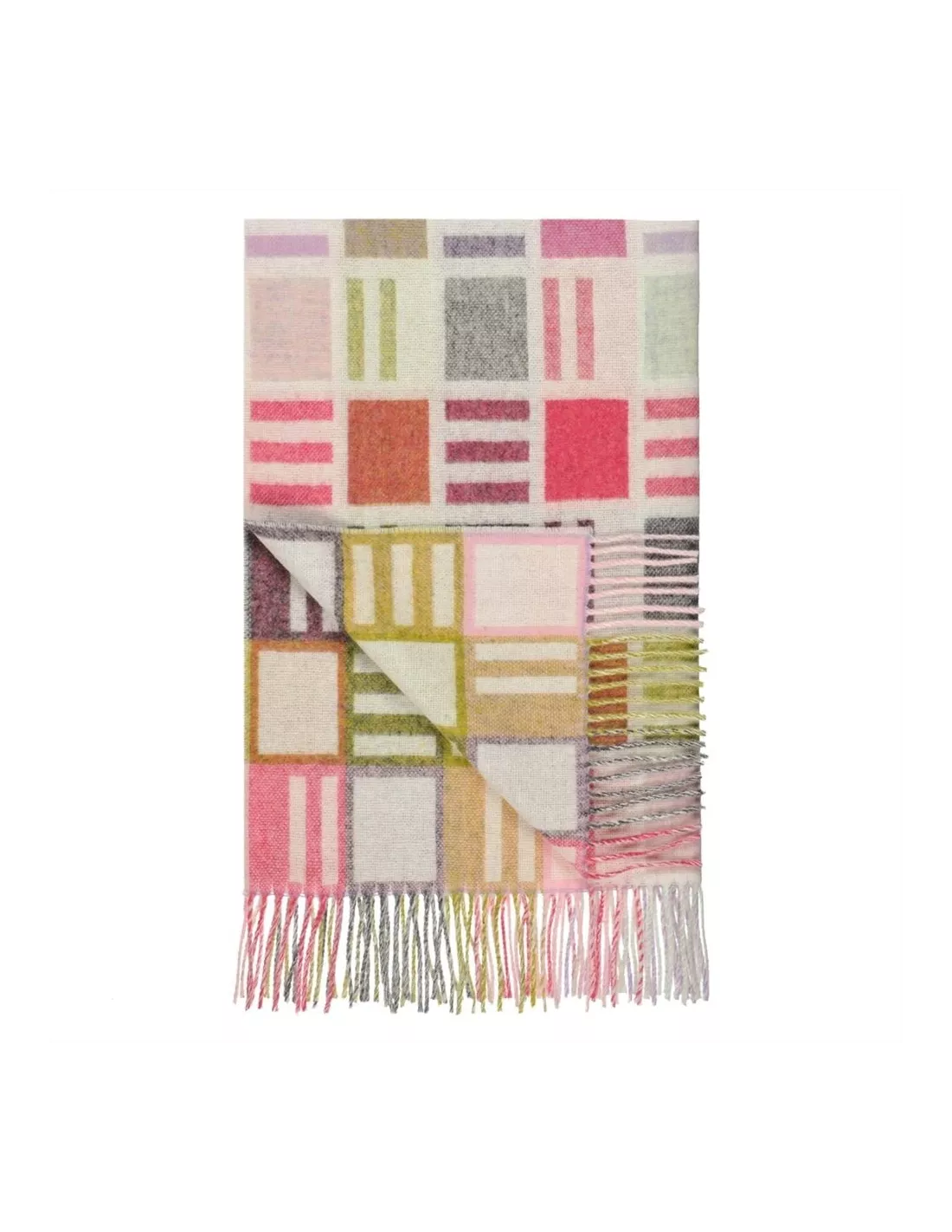 Plaid Bainbridge Peony, Designers Guild Plaid Bainbridge Peony, Designers Guild -Deco En Ligne Magasin plaid bainbridge peony designers guild