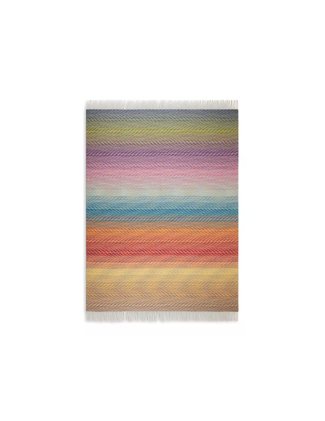 Plaid Bastien, Missoni Home Plaid Bastien, Missoni Home -Deco En Ligne Magasin plaid bastien missoni home