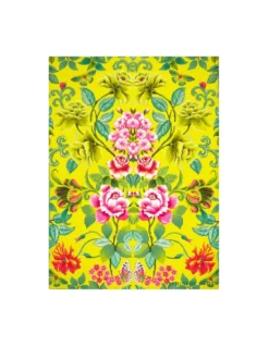 Plaid Eleonora Alchemilla, Designers Guild