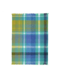 Plaid Fontaine Cobalt, Designers Guild -Deco En Ligne Magasin plaid fontaine cobalt designers guild 3