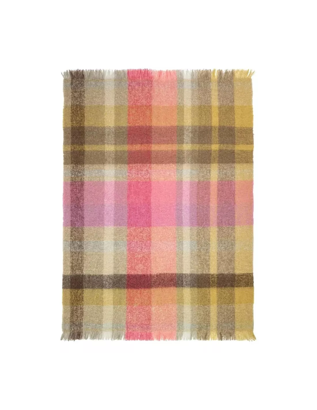 Plaid Fontaine Sepia, Designers Guild Plaid Fontaine Sepia, Designers Guild -Deco En Ligne Magasin plaid fontaine sepia designers guild 3