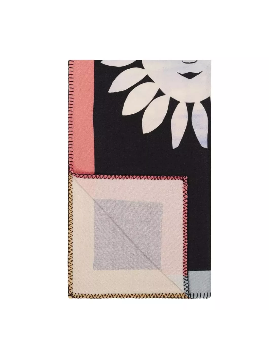 Plaid Hello Sunshine Jais, Christian Lacroix Plaid Hello Sunshine Jais, Christian Lacroix -Deco En Ligne Magasin plaid hello sunshine jais christian lacroix 2