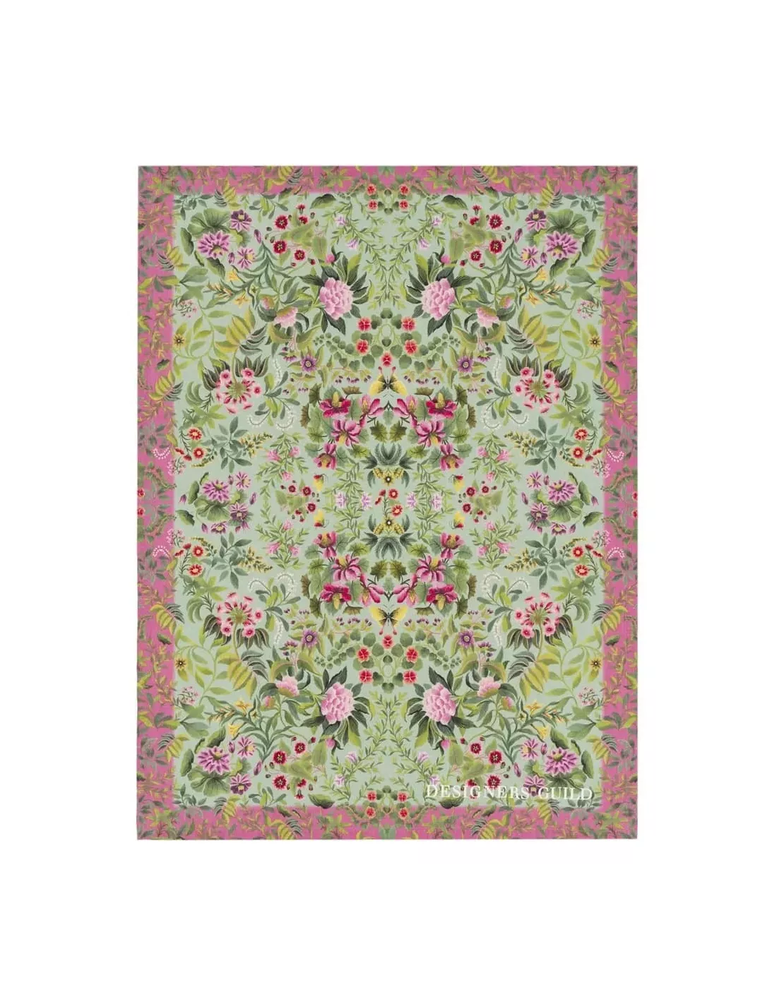 Plaid Ikebana Damask, Designers Guild Plaid Ikebana Damask, Designers Guild -Deco En Ligne Magasin plaid ikebana damask designers guild