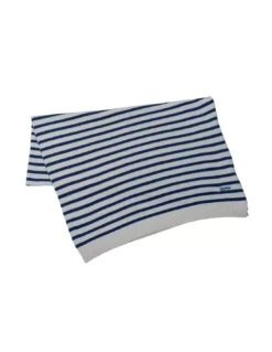 Plaid Intemporel Bleu, Jean Paul Gaultier