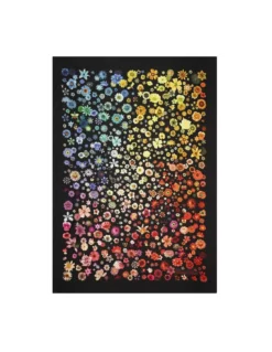 Plaid Jardin Des Hesperides, Christian Lacroix