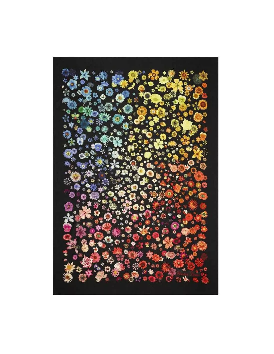 Plaid Jardin des Hesperides, Christian Lacroix Plaid Jardin Des Hesperides, Christian Lacroix -Deco En Ligne Magasin plaid jardin des hesperides christian