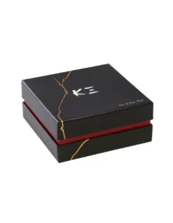 Plaid Kami Noir, K3 Design By Kenzo Takada -Deco En Ligne Magasin plaid kami noir k3 design by kenzo takada 2