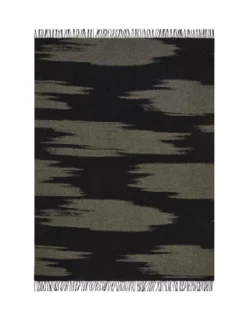 Plaid Kami Noir, K3 Design By Kenzo Takada