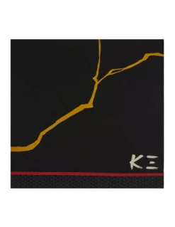 Plaid Kat Noir, K3 Design By Kenzo Takada